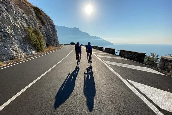 Sightseeing Bike Tour Amalfi Coast - Positano first: a quick stop for the wow factor