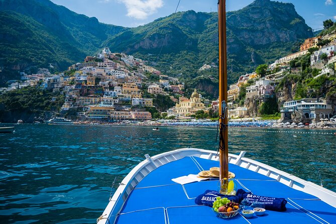 Simply Amalfi Coast Private Boat Tour con Giovanni - Amalfi: what you do with your 2 to 3 hours