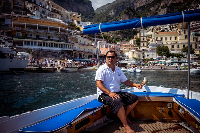 Simply Amalfi Coast Private Boat Tour con Giovanni - The price in plain terms, and why it can still be good value