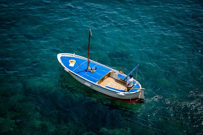 Simply Amalfi Coast Private Boat Tour con Giovanni - Who this tour suits best, and who might prefer something else