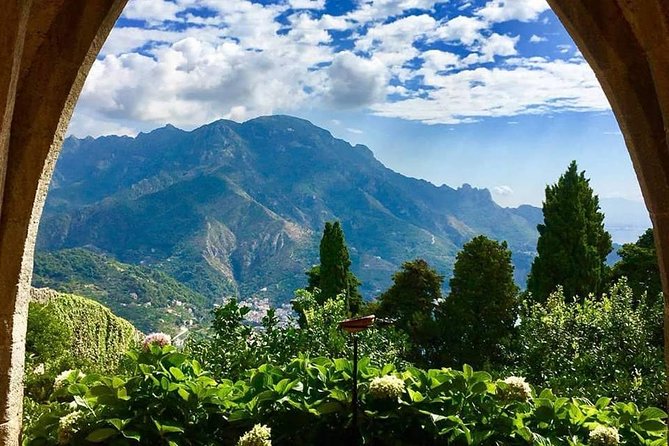 Simply the best of the Amalfi Coast from Positano - Amalfi Drive photo stops: getting the views without the stress