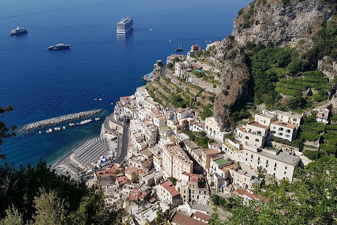 Simply the best of the Amalfi Coast from Positano - Guided context that makes the scenery click