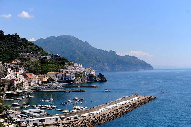 Simply the best of the Amalfi Coast from Positano - Pickup in Positano and the flow of the day