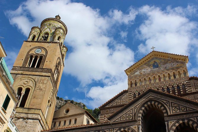 Simply the best of the Amalfi Coast from Sorrento - A private Amalfi Coast day that actually fits an 8-hour schedule