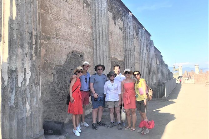 Skip-the-Line Best of Pompeii in one Day Tour w Local Guide & new opened houses - Skip-the-line access: what you gain beyond convenience