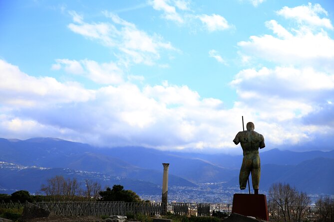 Skip-the-line Exclusive Private Full-Day Complete Ancient Pompeii Guided Tour - Your route through Pompeii’s most memorable ruins