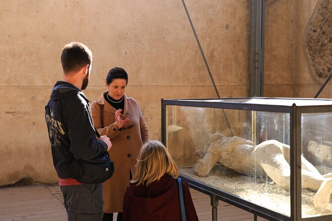 Skip-the-line Exclusive Private Full-Day Complete Ancient Pompeii Guided Tour - How the guides shape the experience, and how to choose a pace