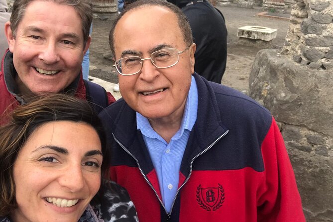 Skip-the-line Exclusive Private Full-Day Complete Ancient Pompeii Guided Tour - Price and value: what you get for $347.21