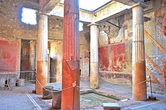 Skip-the-line Exclusive Private Full-Day Complete Ancient Pompeii Guided Tour - Who should book this private Pompeii tour