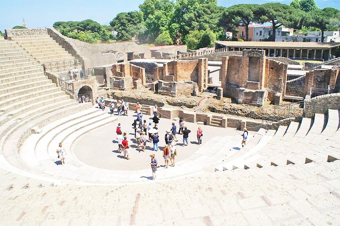 Skip the Line Guided Tour of Pompeii led by an Archaeologist - Small group, strong guidance: the real reason people rave