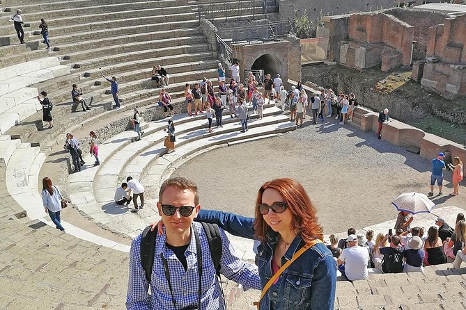 Skip-the-Line Half-Day Private Tour Ancient Pompeii Highlights with Native Guide - Key Highlights You Get in This Private Pompeii Tour