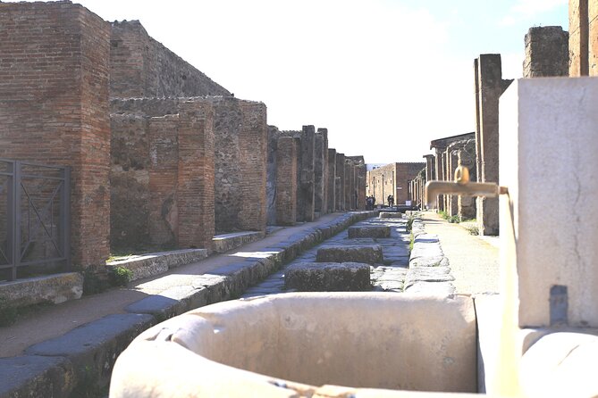 Skip-the-line Pompeii and Amalfi Coast Shore Excursion from Salerno Cruise Port - Price and Value: Is $576.77 Worth It?