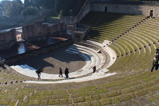 Skip-the-Line Pompeii Archaeological Site with Private Guide - Who this Pompeii tour suits best