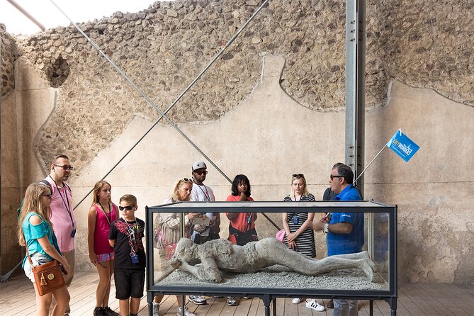 Skip the Line: Pompeii Express Small Group Guided Tour - Key highlights worth aiming for