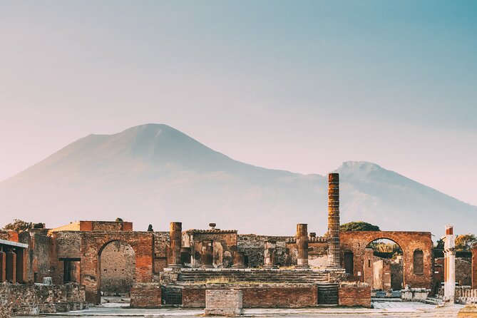Skip the Line: Pompeii Express Small Group Guided Tour - What Skip-the-Line Access Really Changes at Pompeii