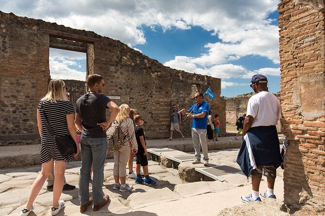 Skip the Line: Pompeii Express Small Group Guided Tour - Practical Tips to Keep Your Visit Smooth