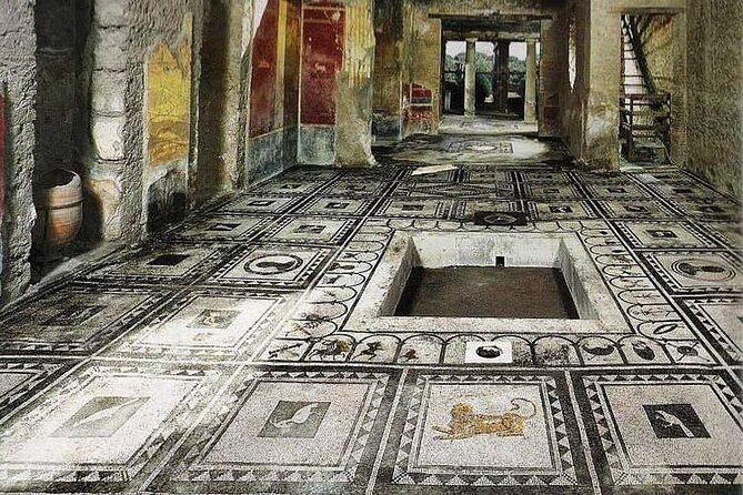 Skip the line Pompeii Guided Tour - Price and Logistics: Is This $96.38 Worth It?