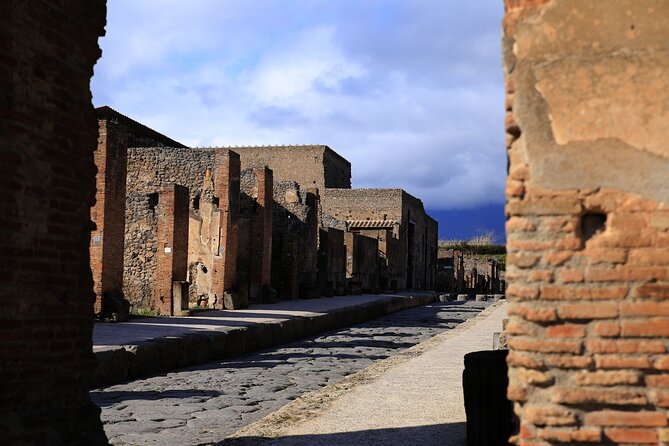 Skip the Line Pompeii Tour For Kids and Families w Special Guide - The Interactive Part That Keeps Kids From Checking Out