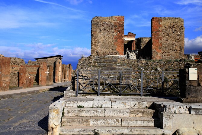 Skip the Line Pompeii Tour For Kids and Families w Special Guide - Price and Value: What You’re Paying For
