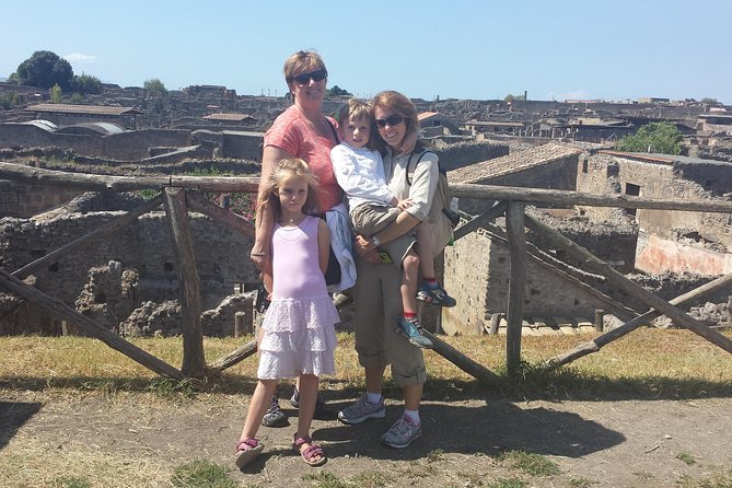 Skip the Line Pompeii Tour For Kids and Families w Special Guide - Who This Tour Fits Best