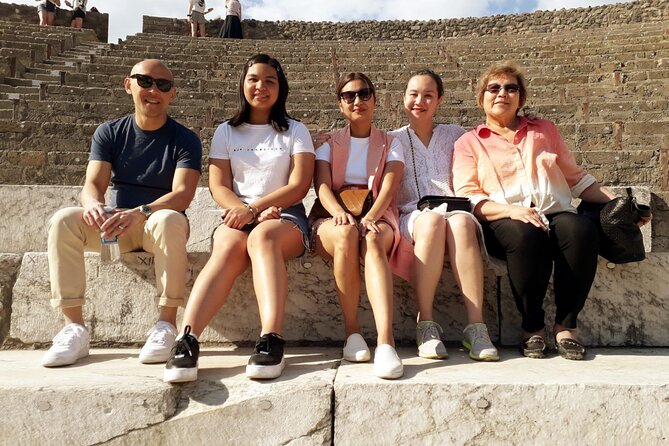 Skip-the-Line Pompeii Tour for Kids with an Archaeologist - The big highlights you will actually see in about 2 to 2.5 hours
