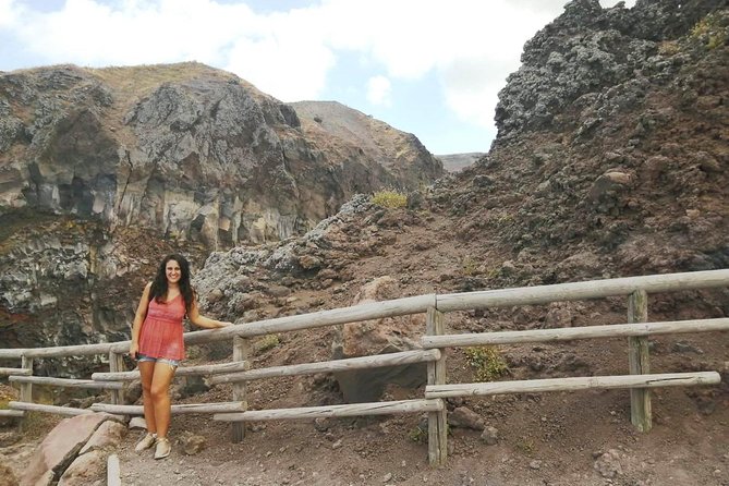 Skip-the-Line Pompeii & Volcano Vesuvius Day Tour w Hotel or Port Pickup - The role of your guide: pacing, humor, and answers you can use