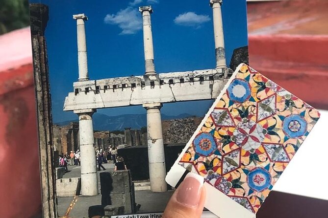 Skip the Line Ticket for Pompeii with a Guide Book of the Site - Why this Pompeii skip-the-line setup fits independent days