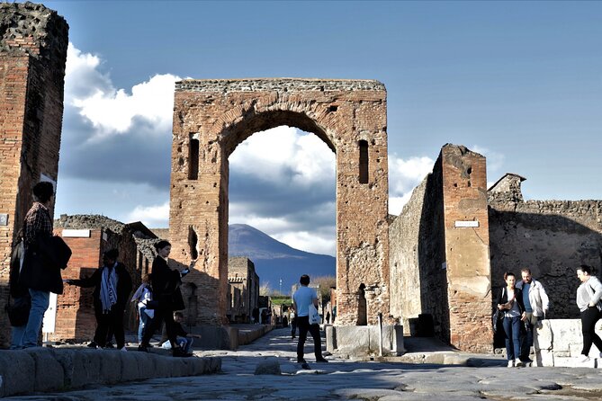 Skip the Line Ticket for Pompeii with a Guide Book of the Site - What you actually receive: entry plus a guide book and map