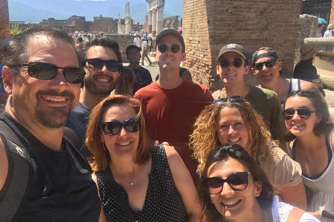 Skip-the-lines Private Tour of Pompeii Including the Theatre the Forum and all Highlights - Who should book this Pompeii private skip-the-line tour