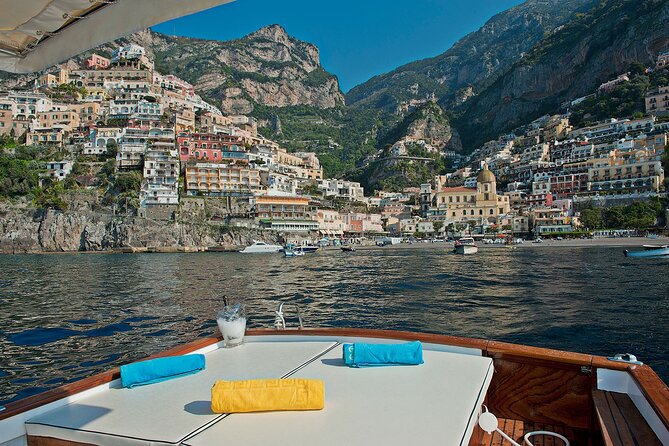Small Group Amalfi Coast Boat Day Tour from Amalfi - Key highlights to look for