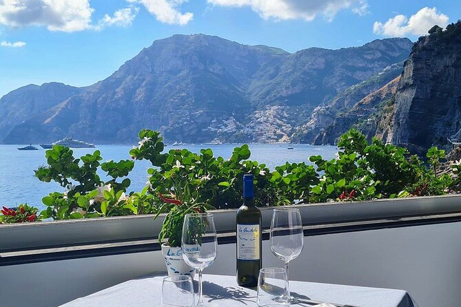 Small Group Amalfi Coast Boat Day Tour from Amalfi - Cruise Stop 4: Fiordo di Furore, cliffs and that bridge view