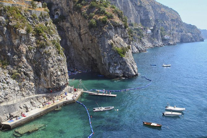 Small-Group Amalfi Coast Day Cruise from Positano - The vibe: a skipper-driven Amalfi Coast day, not a crowded bus tour