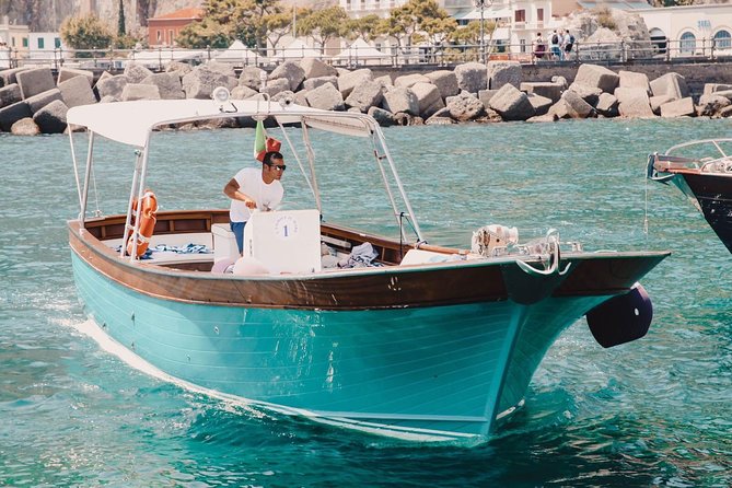Small Group Amalfi Coast Day Trip from Positano or Praiano - The 7-hour timeline: how the day actually plays out from Positano and Praiano