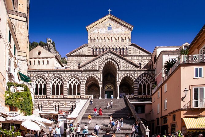 Small Group Amalfi Coast Day Trip from Positano or Praiano - Food, drinks, masks, towels, and the small extras that add up
