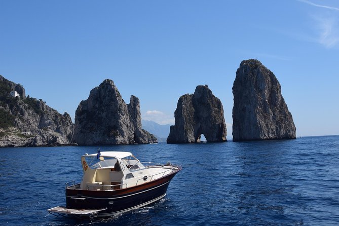 Small Group Boat Day Excursion to Capri Island from Amalfi - Who should book this Capri boat day from Amalfi?