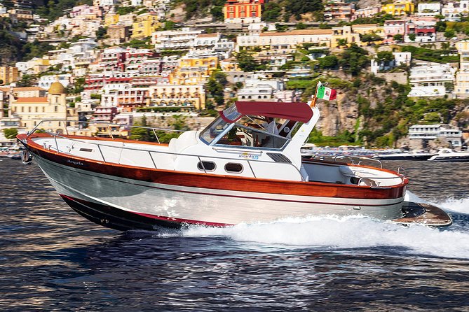 Small Group Boat Day Excursion to the Amalfi Coast from Sorrento - Price and extras: what the $162 really means on the water