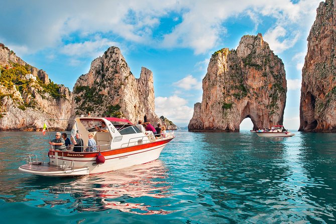 Small Group Boat Tour: Day Cruise from Sorrento to Capri - Why this Sorrento to Capri cruise feels worth it