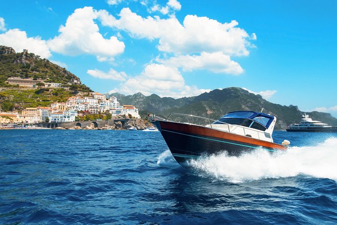 Small Group Boat Tour: Day Cruise from Sorrento to Capri - Capri free time: 4 hours sounds long, but you should plan it