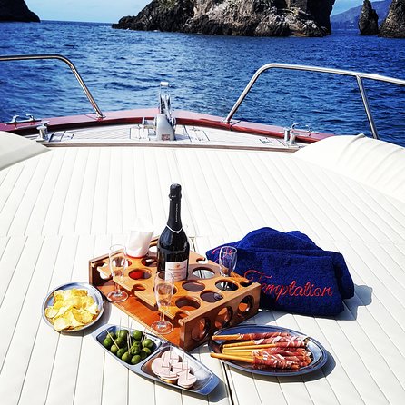 Small Group Boat Tour: Day Cruise from Sorrento to Capri - Getting around Capri and Anacapri: the extra costs that can sneak up