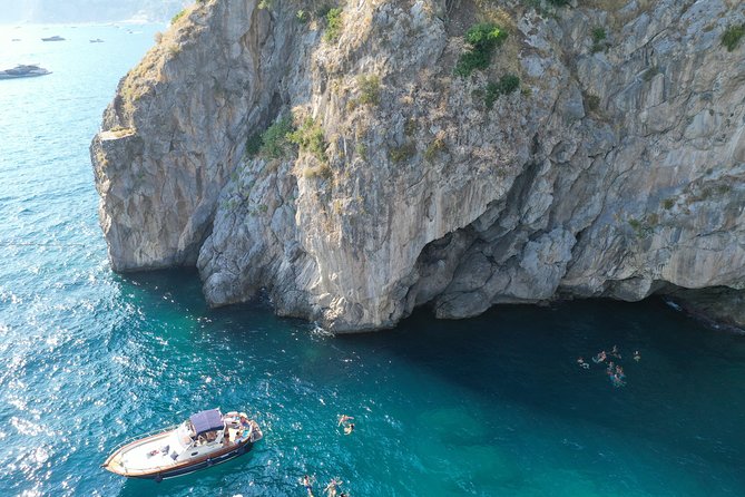 Small Group Boat Tour: Discover the Amalfi Coast from Positano - Fiordo di Furore: the fjord, the bridge, and the photo stop that feels cinematic