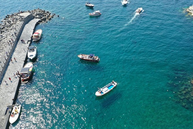 Small Group Boat Tour: Discover the Amalfi Coast from Positano - Grotta dello Smeraldo: the Emerald Grotto stop that costs extra