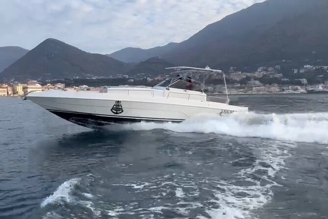 Small group boat tour from Sorrento to Capri - Grotta Verde: How the Light Changes Everything