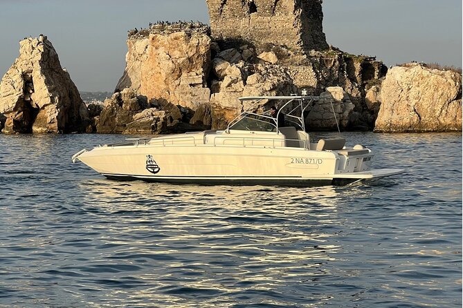 Small group boat tour from Sorrento to Capri - Marina Piccola and the 4 Hours in Capri Town