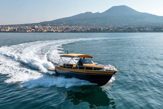 Small group boat tour from Sorrento to Capri - Price and What It Really Covers for $133.97