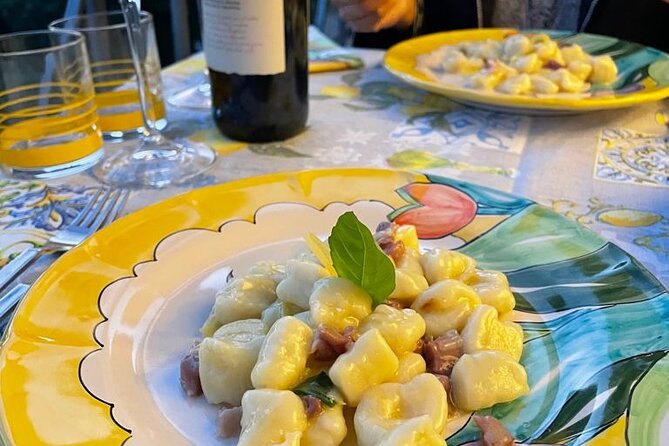 Small-Group Cooking Class in Positano: Gnocchi, Tiramisù & Drinks - Montepertuso and Barba Angela stops, and how to plan for them