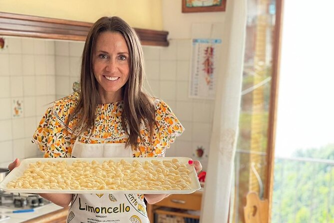 Small-Group Cooking Class in Positano: Gnocchi, Tiramisù & Drinks - Price check: what you’re really paying for at about $181.48
