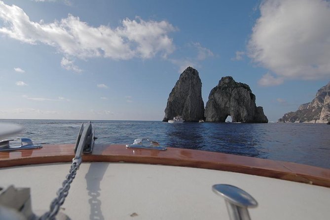 Small Group Day Trip to Capri from Positano or Praiano - Positano or Praiano departure, and how to keep the day on schedule