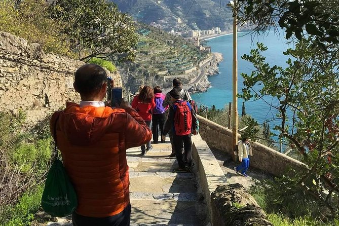 Small Group from Naples: Sorrento, Positano, Amalfi & Ravello - Ravello is quick, quiet, and all about the views from up high