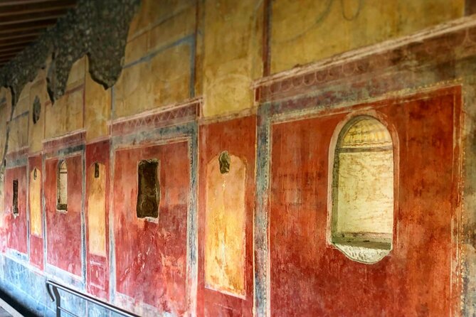 Small Group Guided Pompeii Tour from Positano - Timing, walking, and weather, plan smarter than you think