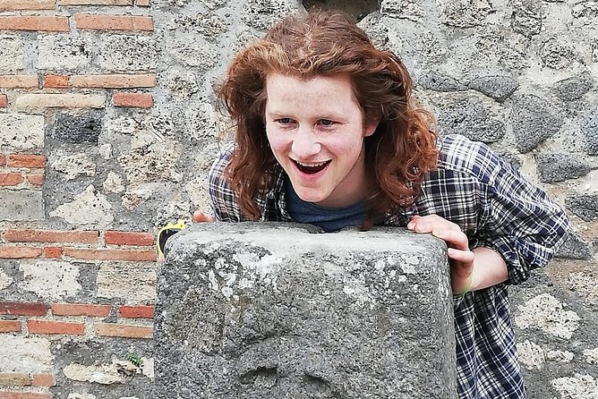 Small Group Guided Walking Tour of Ancient Pompeii Highlights - Odeon, Teatro Piccolo: The Smaller 800-Seat Stage